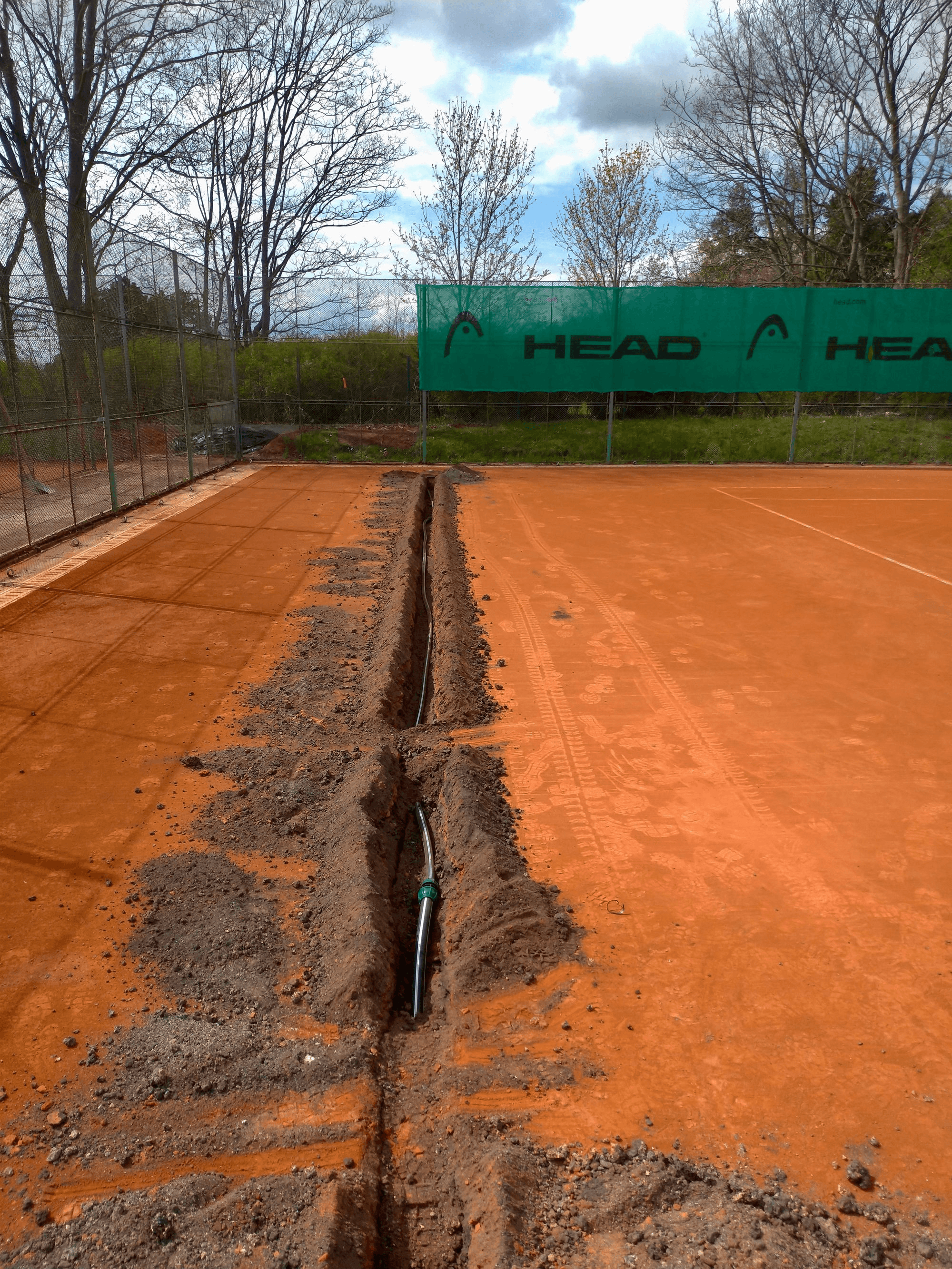 Reference Tenisové Hriště