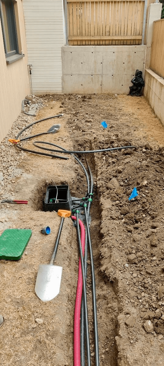 Reference Městská atriová zahrada