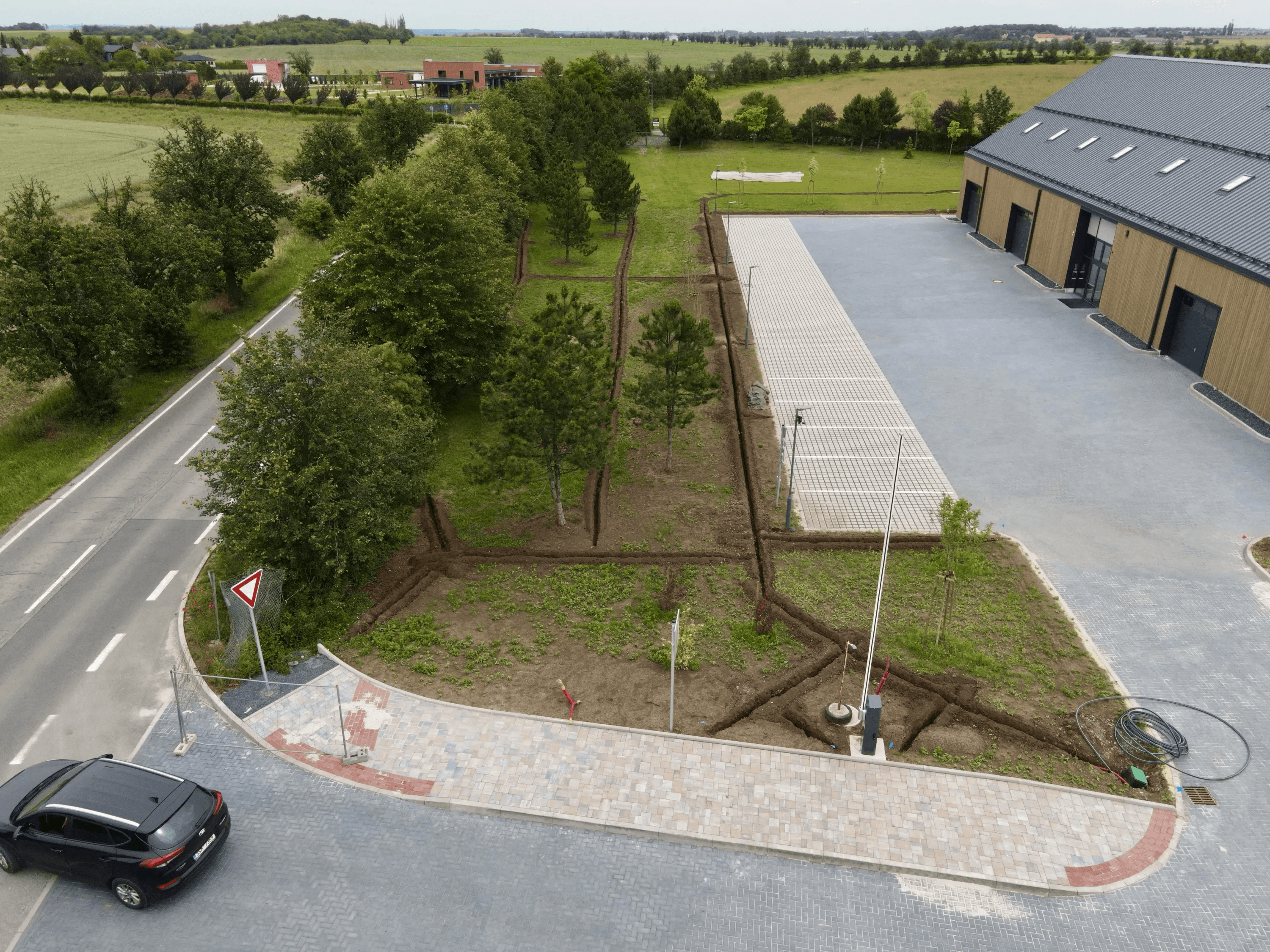 Hypgarden - automatické závlahy