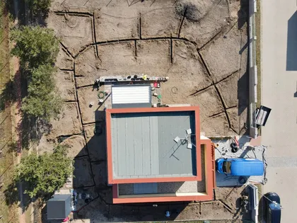 Reference Automatická závlaha