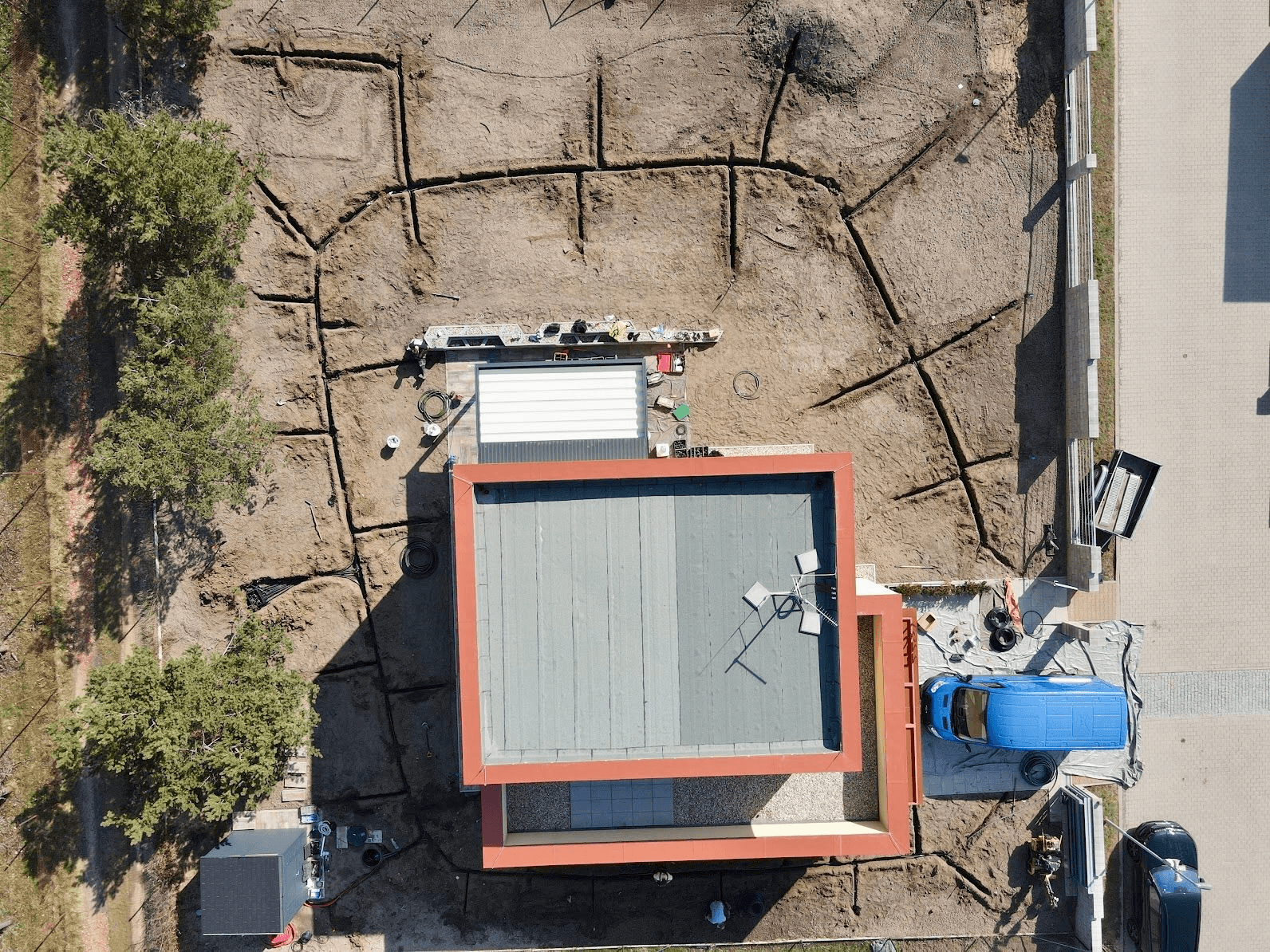 Reference Automatická závlaha