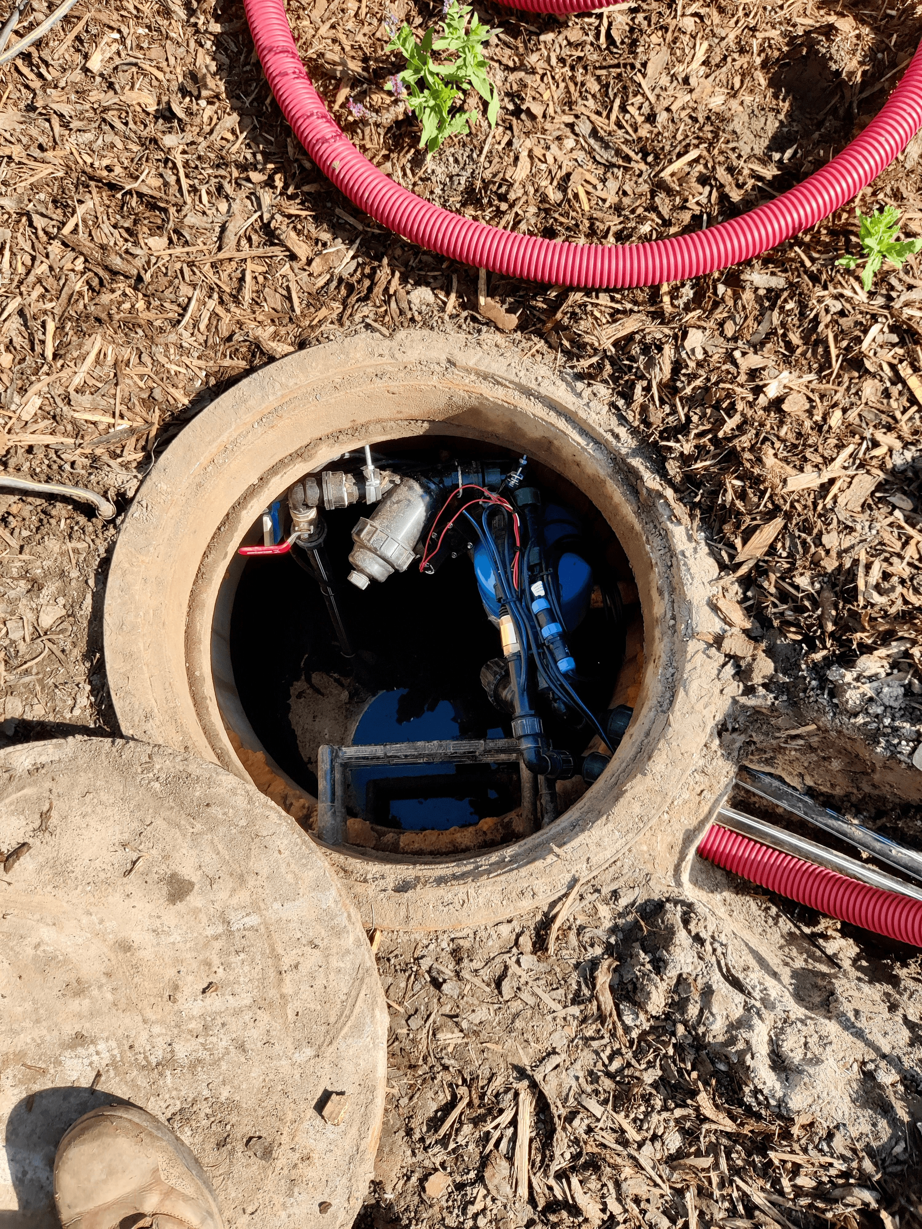 Hypgarden - automatické závlahy