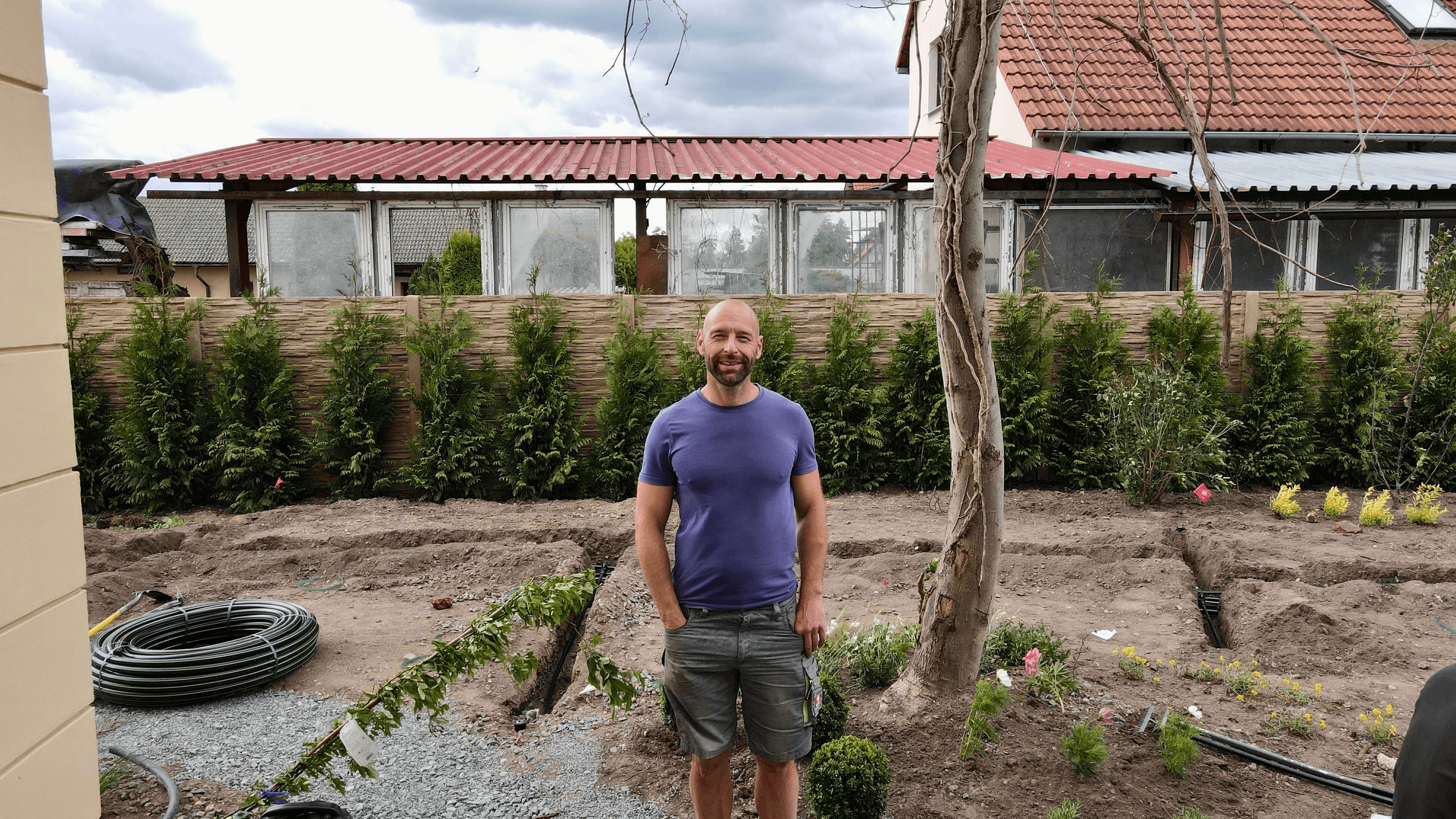 Hypgarden - automatické závlahy