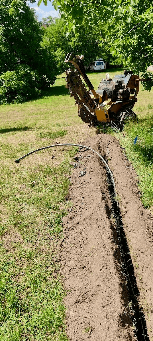 Reference Zálivka Záhonů