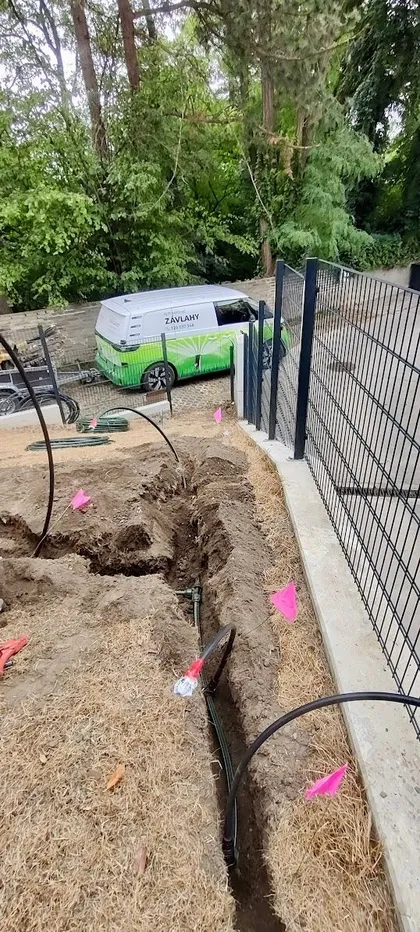 Reference Městská atriová zahrada