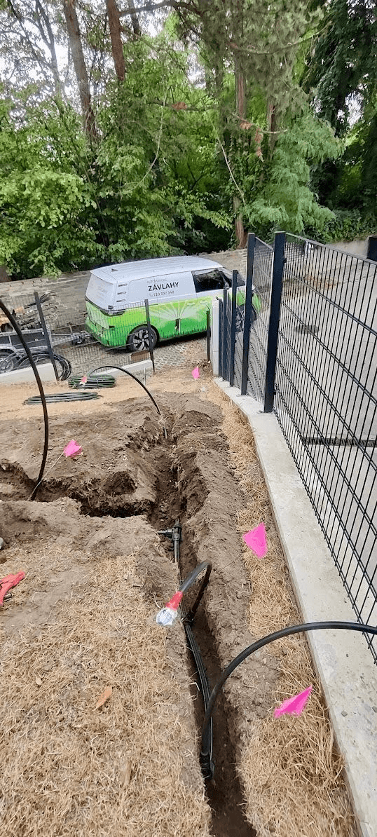 Reference Městská atriová zahrada