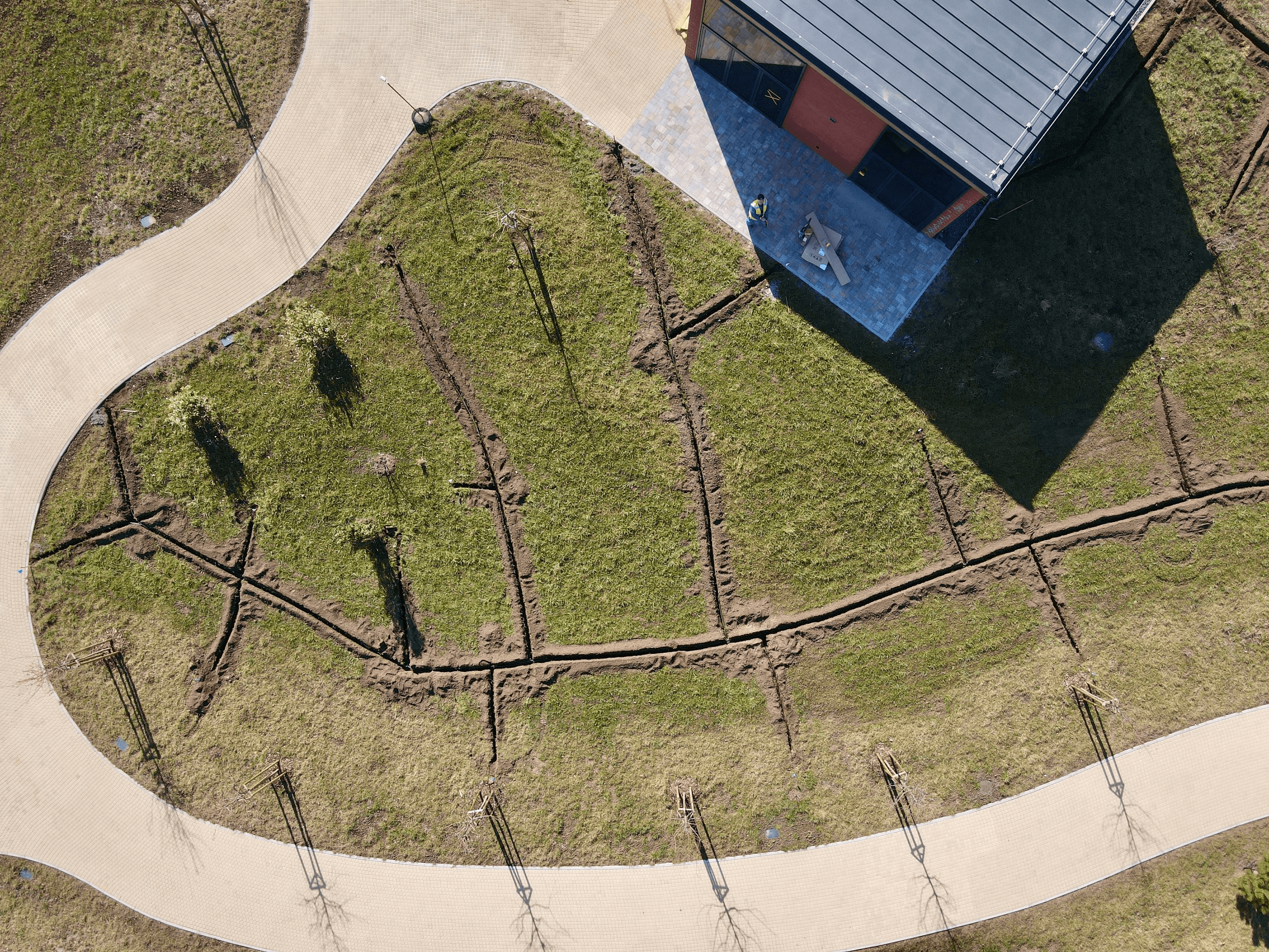 Hypgarden - automatické závlahy