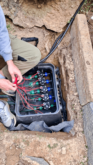 Hypgarden - automatické závlahy