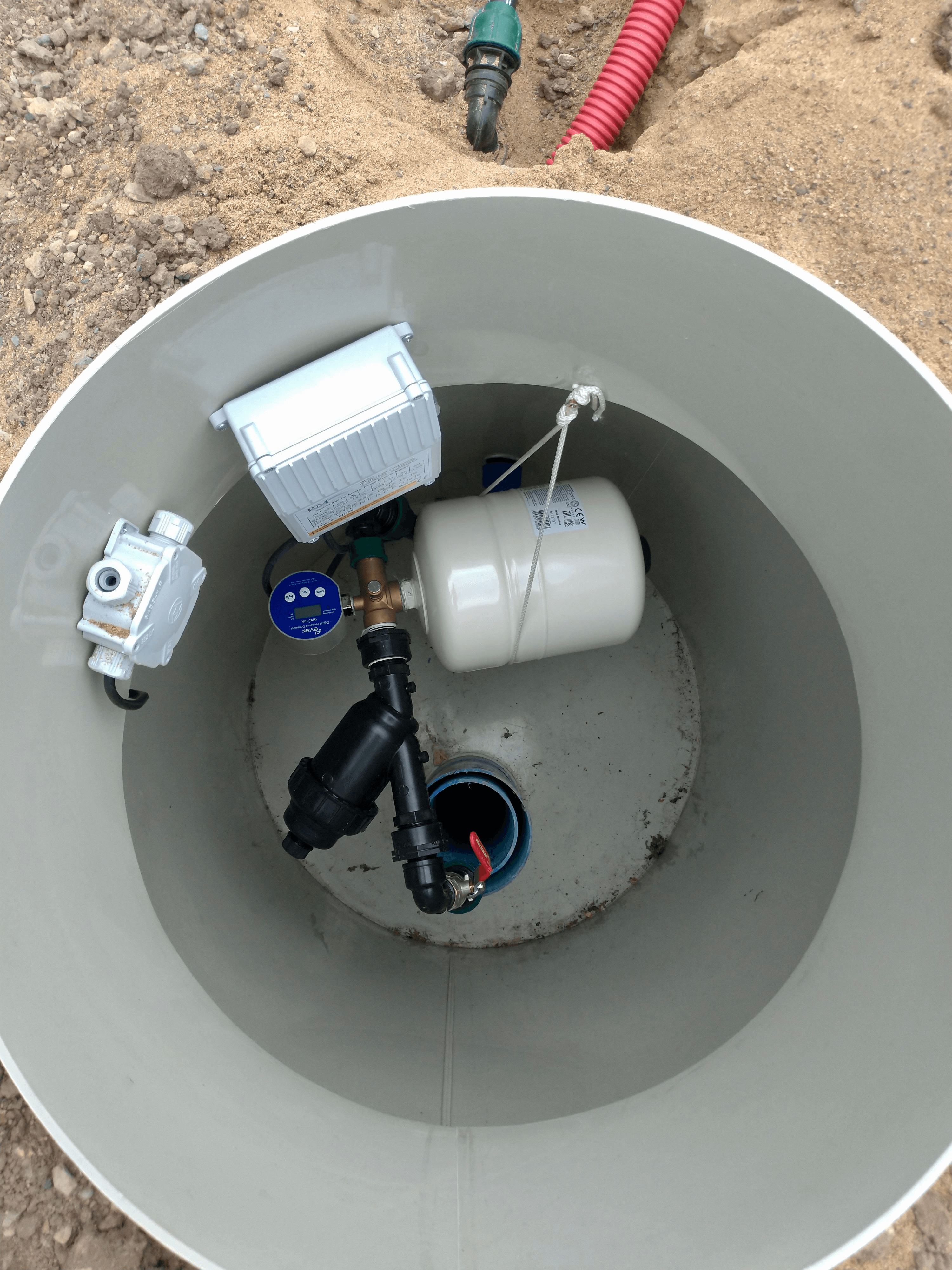 Hypgarden - automatické závlahy