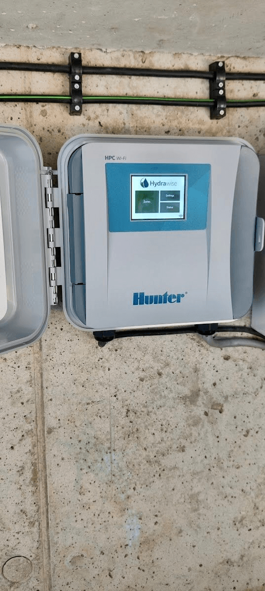 Reference Městská atriová zahrada