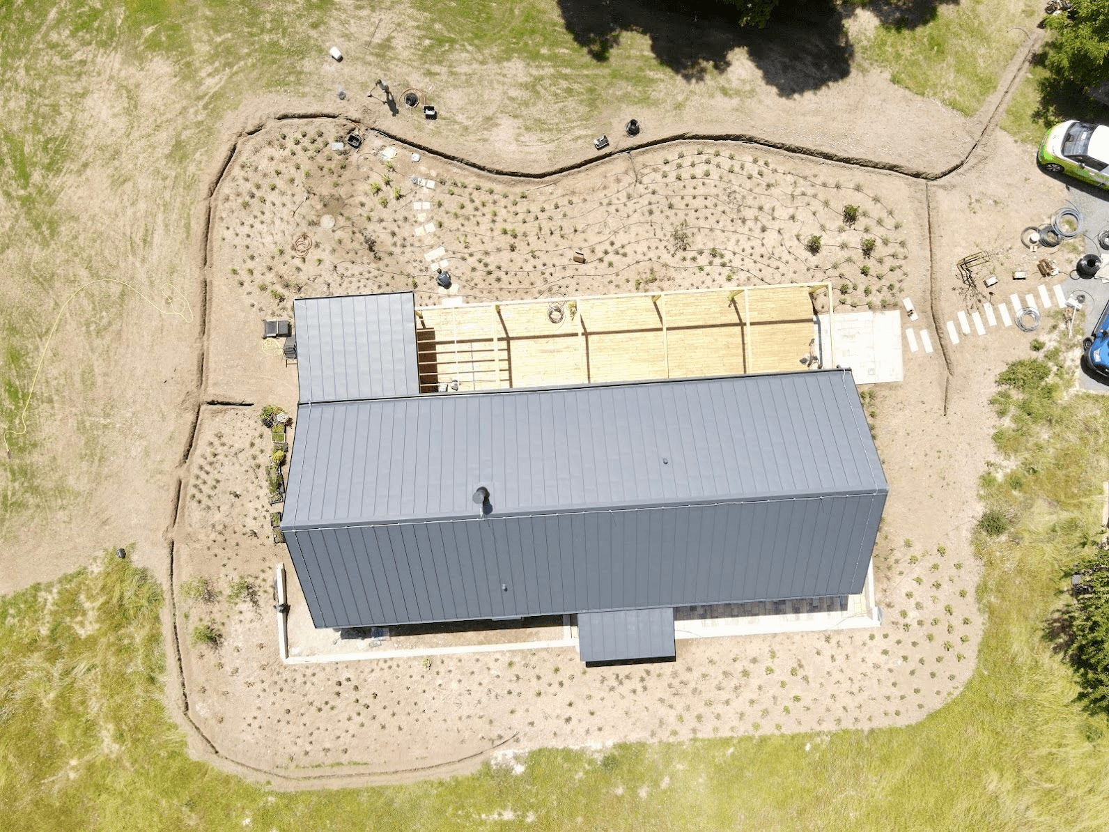 Reference Zálivka Záhonů