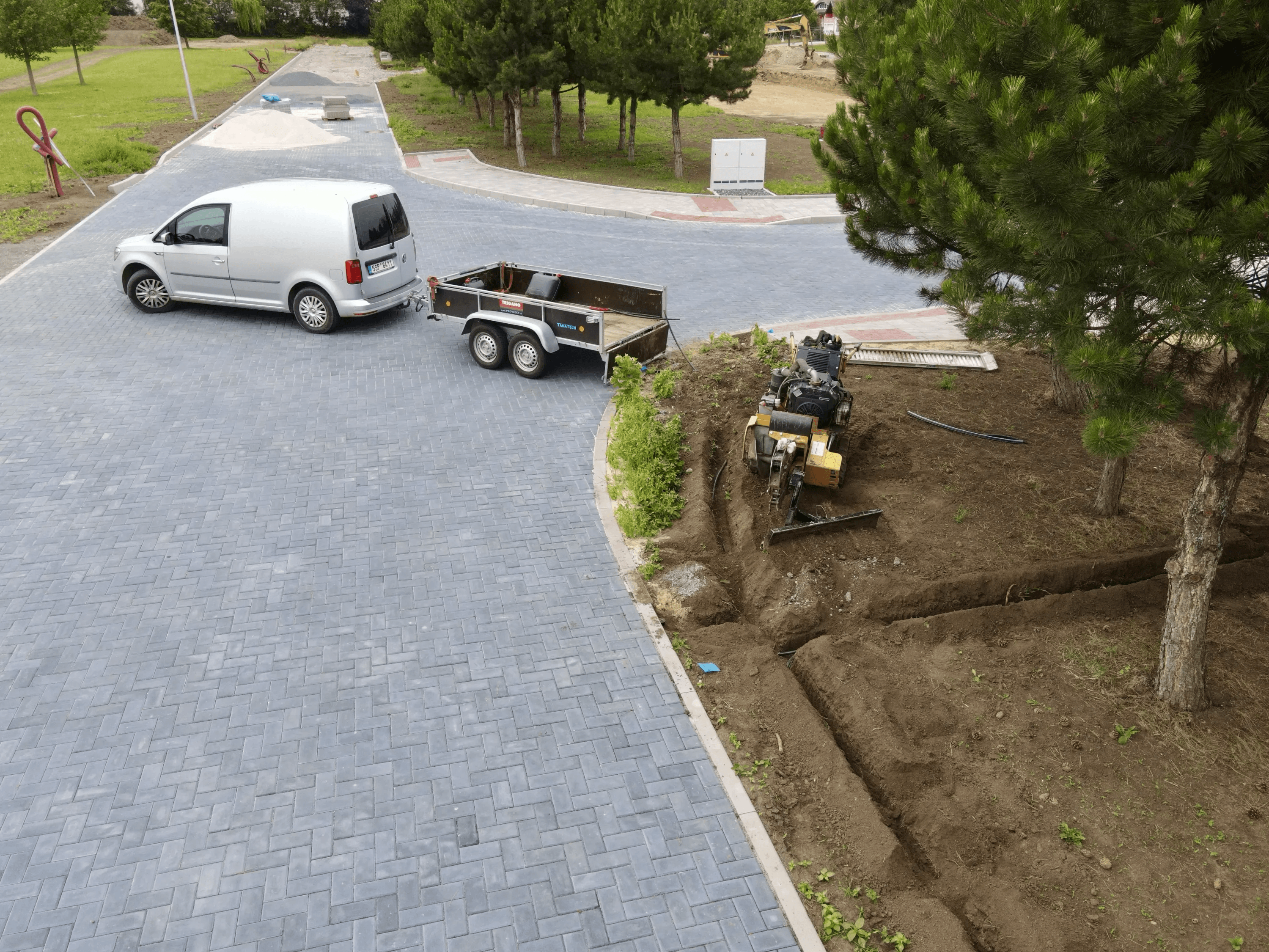 Hypgarden - automatické závlahy