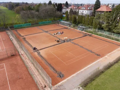 Reference Tenisové Hriště