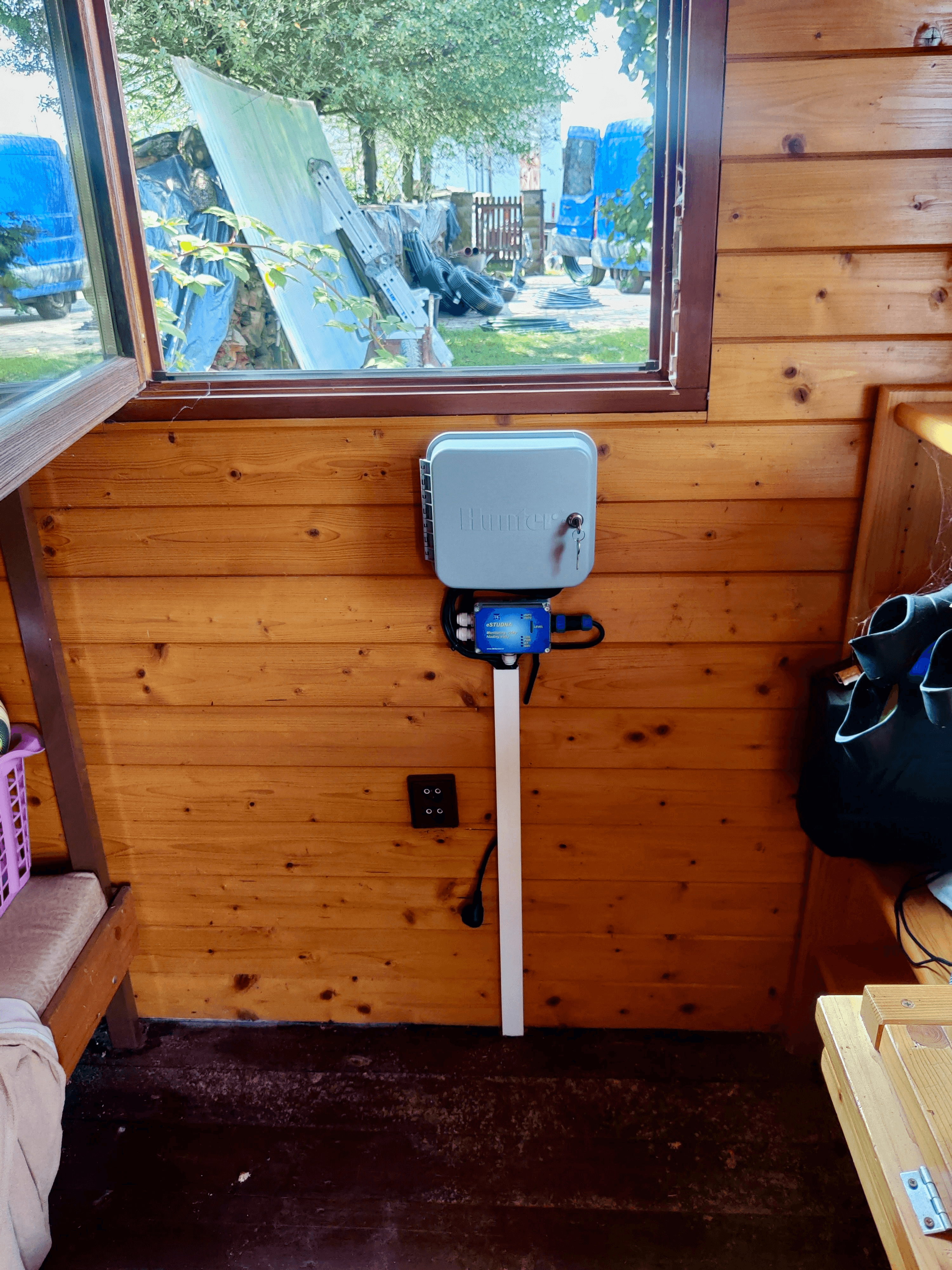 Hypgarden - automatické závlahy