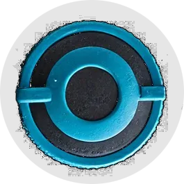 Zavlažovací tryska, symbolizující moderní zavlažovací systémy